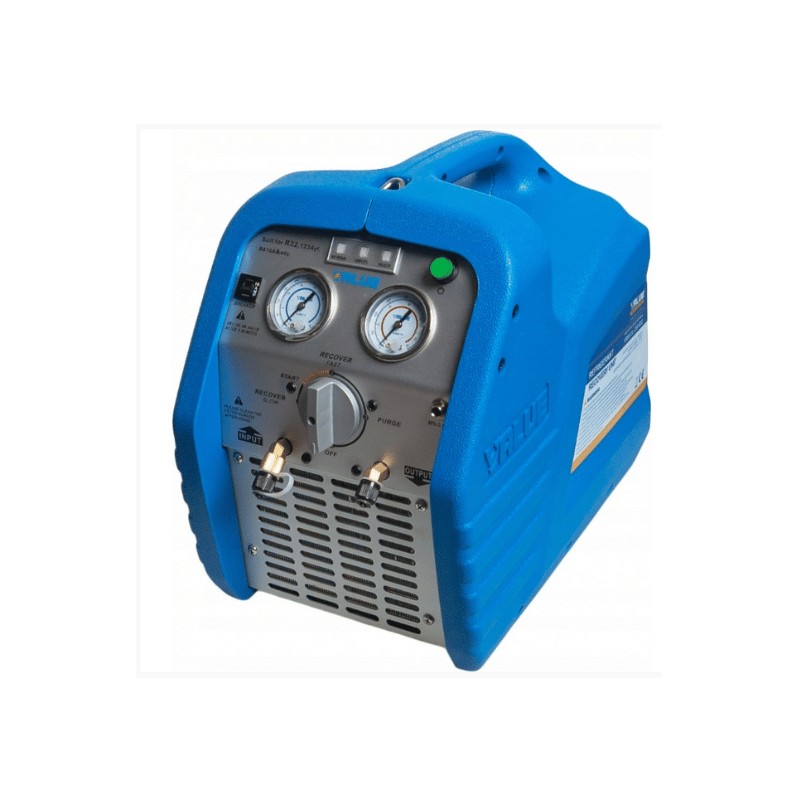 STATION RECUP VALUE TF-VRR12L-R32 0,75HP